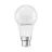 Ledvance Performance LED Lamp B22d Peer Mat 8.5W 806lm - 827 Zeer Warm Wit | Vervangt 60W