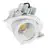 Philips LED Spot LuxSpace Accent Compact RS772B 23.5W 2750lm 36D - 830 Warm Wit | 134mm 
