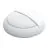 Noxion LED Bulkhead Pro V2 12/16/20W 2400lm - 830-840-865 CCT | 325mm - IP65 + Ooglid Ring Wit