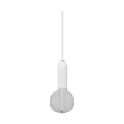 Ledvance Vintage 1906 Pendulum Rond Wit | Geschikt voor E27