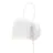 DFTP by Nordlux Angle Applique Murale Métal Gris | Convient pour GU10