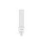Noxion Lucent PL-C LED 5.2W - 830 Blanc Chaud | 2-Pins - Équivalent 18W