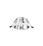 Noxion Downlight LED Leto 15W 1800lm 70D - 930 Blanc Chaud | 205mm - Diamètre 180mm