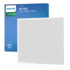 Philips Panneau LED CoreLine RC132V 26W 3400lm - 830 Blanc Chaud | 60x60cm - UGR 