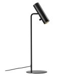 DFTP by Nordlux Tafellamp MIB 6 Zwart - Metaal | Geschikt voor 1x GU10