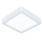 Eglo Plafondlamp Fueva 6 Kunststof Wit 7W 1100lm - 827-840-865 CCT