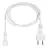 Ledvance Stekker Voor LED Strip Hoge Voltage 230V