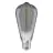 Ledvance Vintage 1906 LED E27 Edison Smoke 7.8W 360lm - 818 Zeer Warm Wit | Dimbaar - Vervangt 30W
