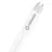 Ledvance LED Buis T8 EM Value (EM/Mains) Standard Output 5.4W 585lm - 830 Warm Wit | 44cm - Vervangt 15W