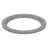 Ledvance Downlight Comfort Uitwisselbaar Ring Grijs D150 