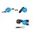 Mean Well Driver | XLG7524A | IP65 | 24V | 75W + Aansluitsnoer 2m met Aarde en Waterdicht Verbindingsstuk
