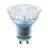 Philips Master LED Reflector GU10 PAR16 2.1W 375lm 36D - 830 Warm Wit | Vervangt 50W