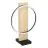 Eglo Tafellamp Boyal Hout Zwart, Bruin 12W 1700lm - 830 Warm Wit