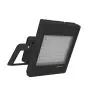 Ledvance LED Floodlight High Mast Aluminium Zwart 280W 39600lm 60D - 730 Warm Wit | IP66 - Symmetrisch - Excl. Driver