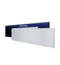 Noxion LED Paneel Delta Pro V5 28W 3920lm - 840 Koel Wit | 30x120cm - UGR<19 - Sidelit - DALI Dimbaar