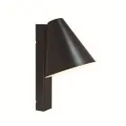 Nordlux Wilmer Wandlamp Metaal Zwart | Geschikt voor E14
