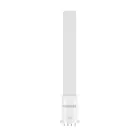 Noxion Lucent PL-S LED  6W - 830 Warm Wit | 4-Pin - Vervangt 11W
