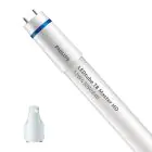 Philips LED Buis T8 MASTER (EM/Mains) High Output 12W 1575lm - 840 Koel Wit | 90cm - Vervangt 30W